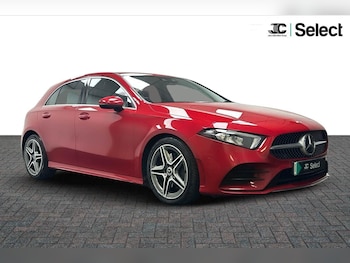 2019 (19) - 2.0 A220 AMG Line (Executive) 7G-DCT Euro 6 (s/s) 5dr