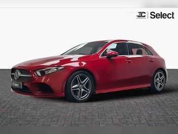 Used Mercedes-Benz A-Class 2019 for sale - 75564279: Photo