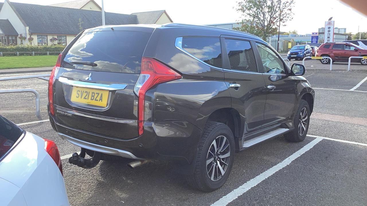 Used Mitsubishi Shogun Sport 2021 for sale - 76158445: Photo 3