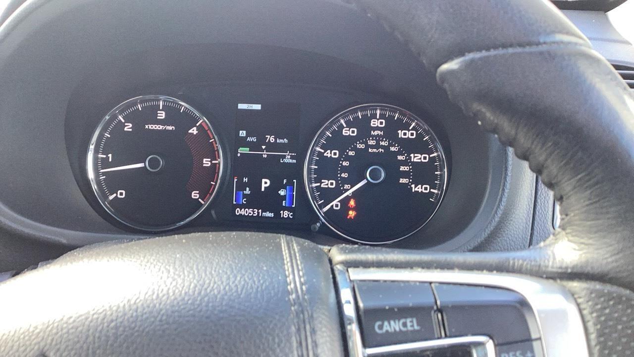 Used Mitsubishi Shogun Sport 2021 for sale - 76158445: Photo 4