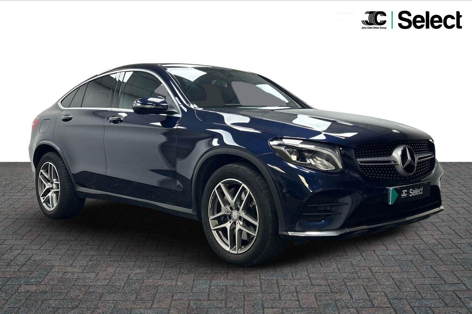 Used Mercedes-Benz GLC 2017 for sale - 76026557: Photo 1