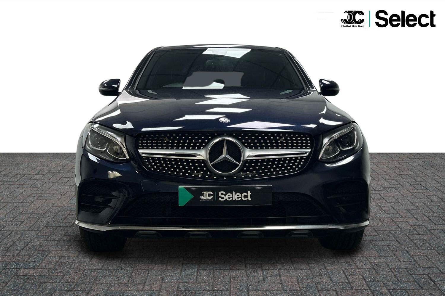 Used Mercedes-Benz GLC 2017 for sale - 76026557: Photo 11