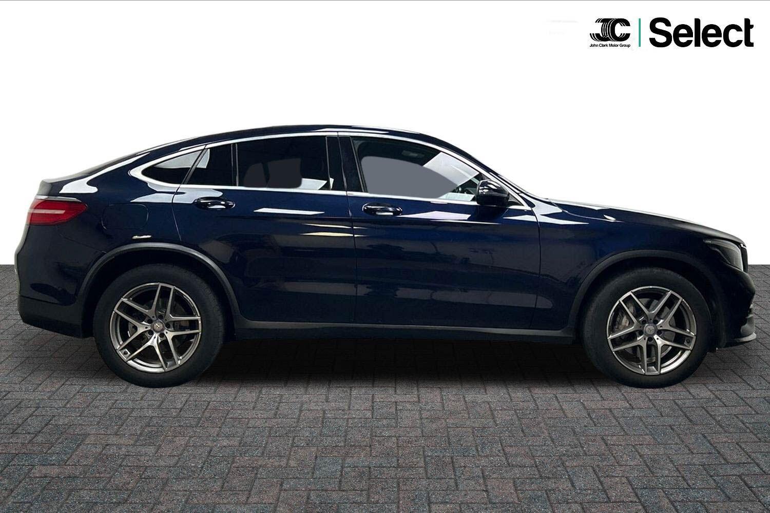 Used Mercedes-Benz GLC 2017 for sale - 76026557: Photo 12