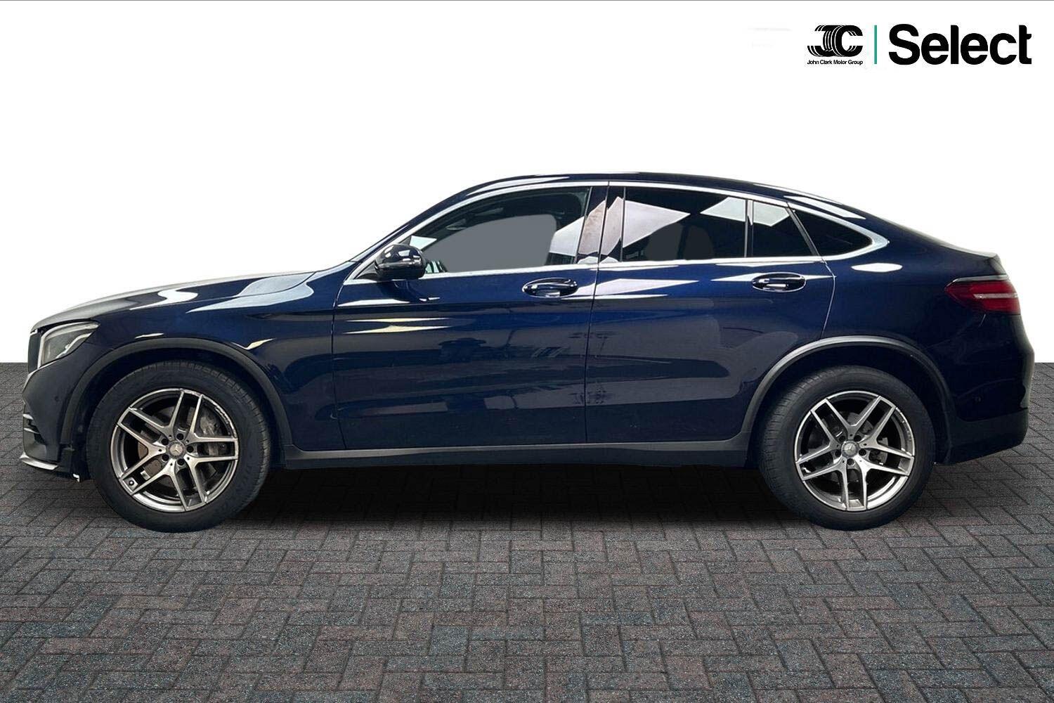 Used Mercedes-Benz GLC 2017 for sale - 76026557: Photo 13