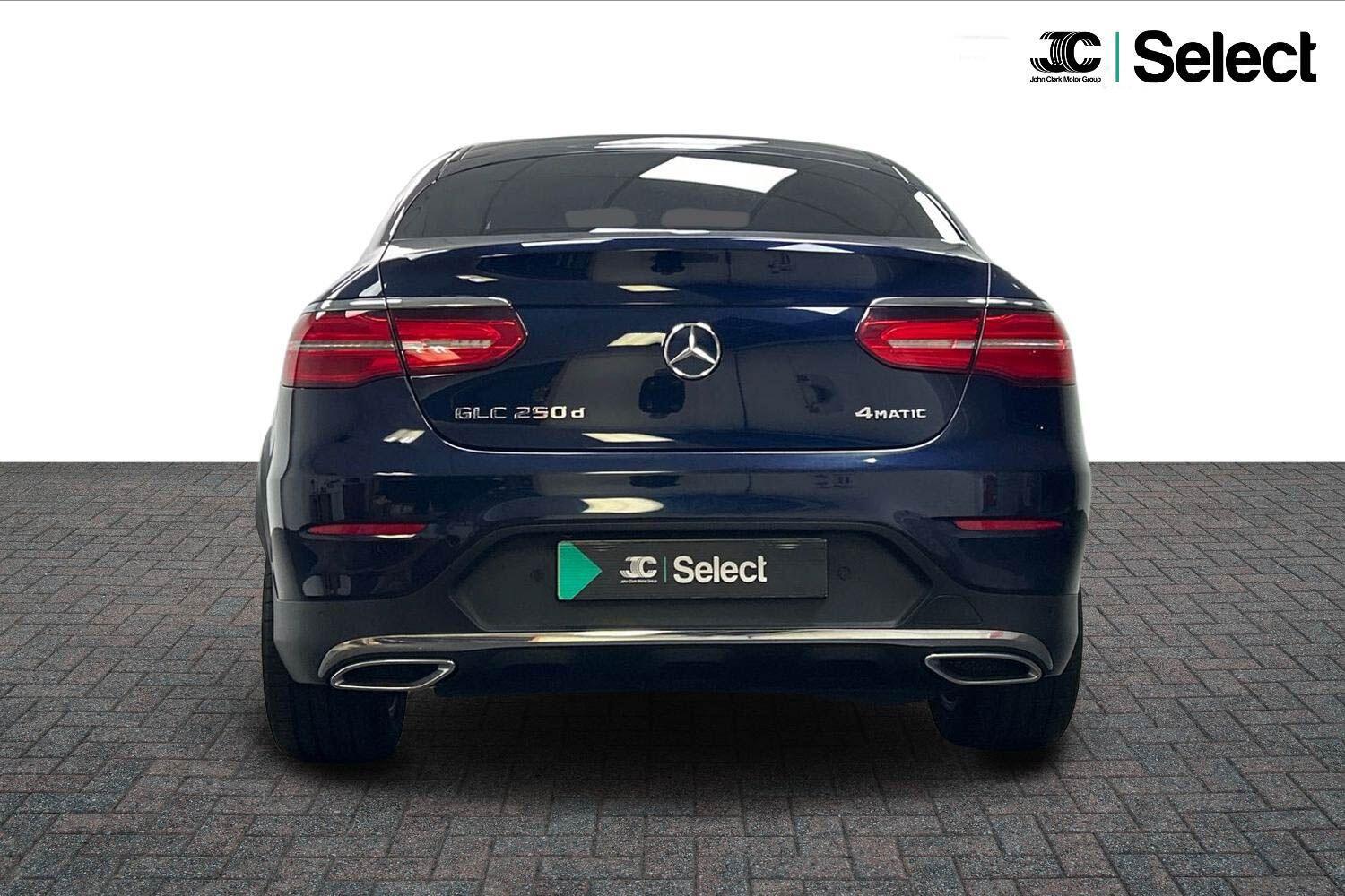 Used Mercedes-Benz GLC 2017 for sale - 76026557: Photo 14