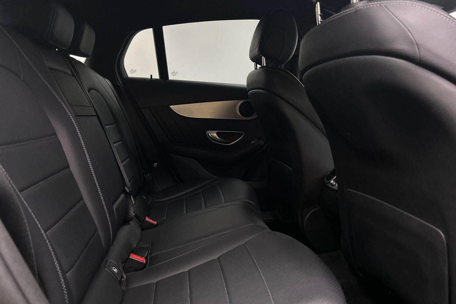 Used Mercedes-Benz GLC 2017 for sale - 76026557: Photo 17