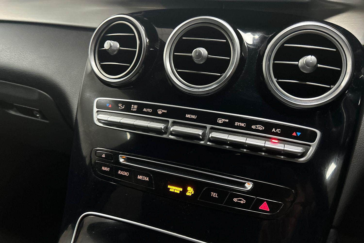 Used Mercedes-Benz GLC 2017 for sale - 76026557: Photo 18