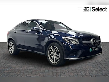 Mercedes-Benz - GLC