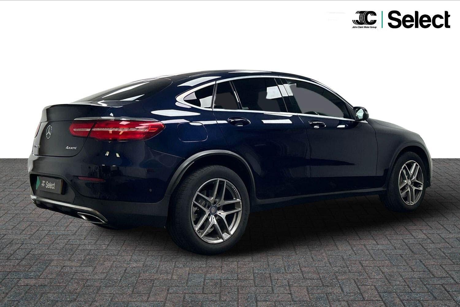 Used Mercedes-Benz GLC 2017 for sale - 76026557: Photo 2