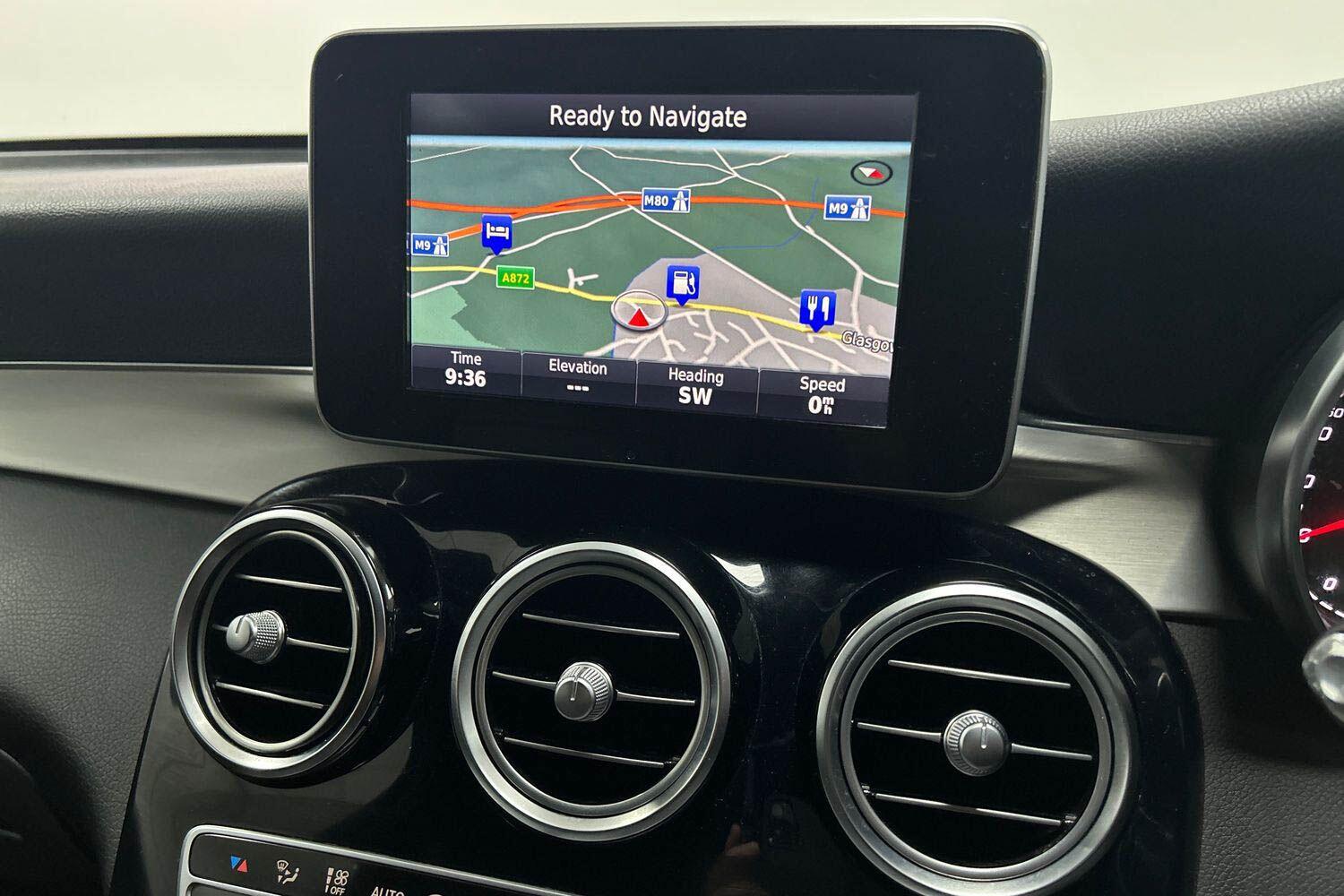 Used Mercedes-Benz GLC 2017 for sale - 76026557: Photo 20