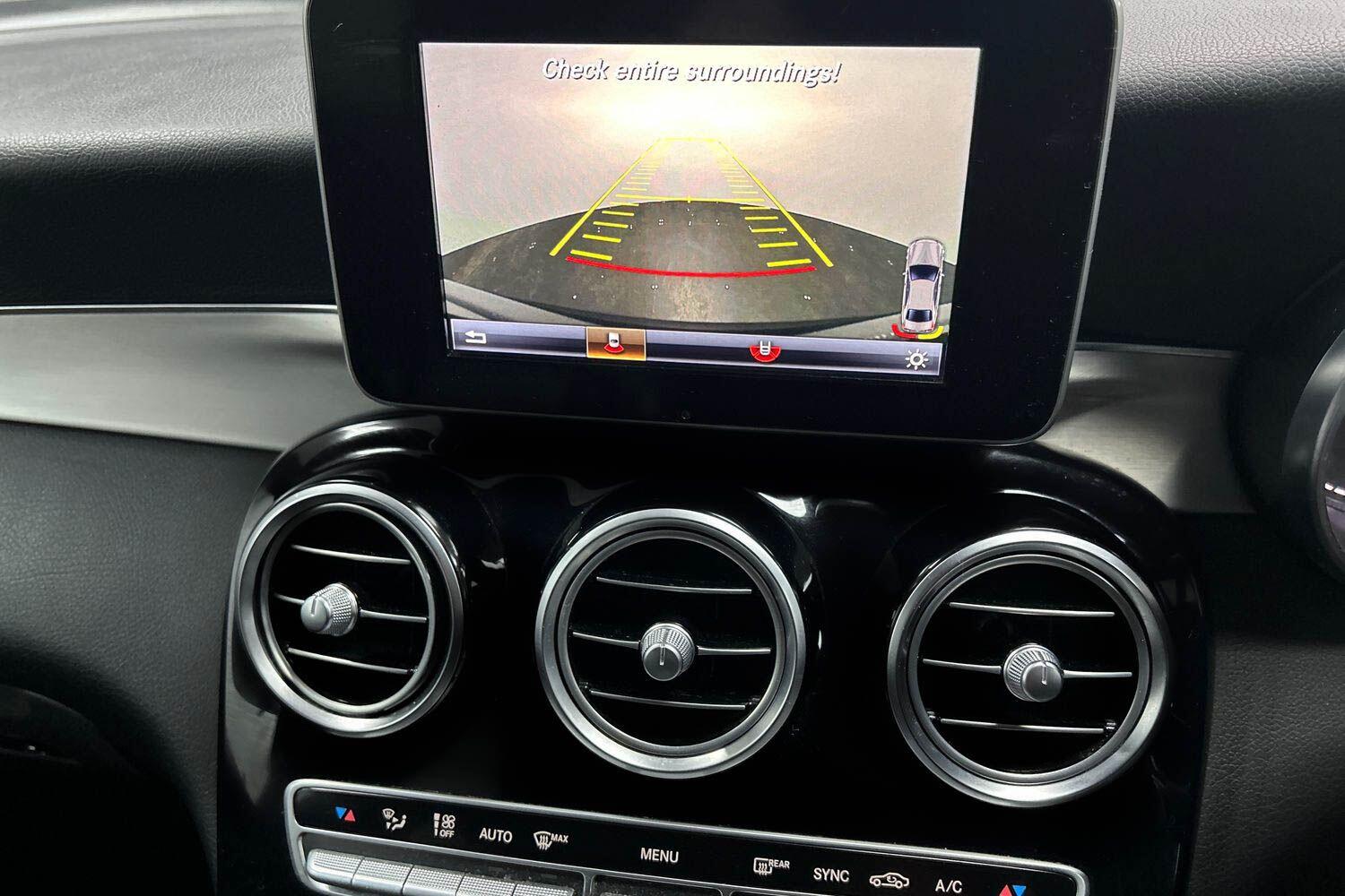 Used Mercedes-Benz GLC 2017 for sale - 76026557: Photo 23