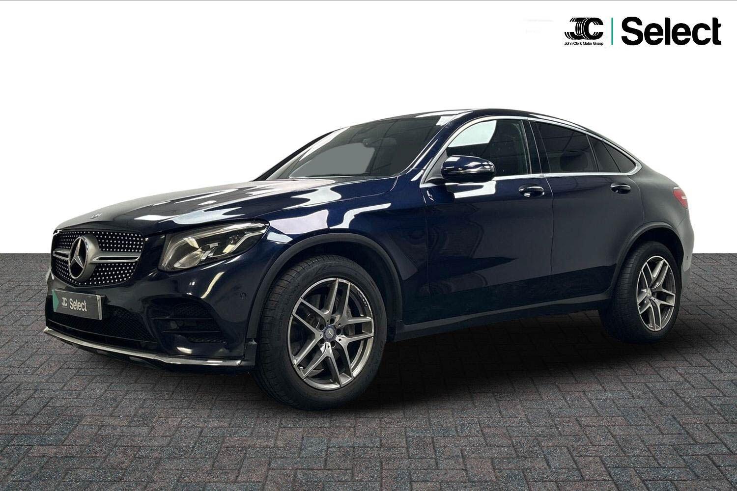 Used Mercedes-Benz GLC 2017 for sale - 76026557: Photo 3