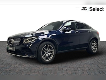 Used Mercedes-Benz GLC 2017 for sale - 76026557: Photo 3