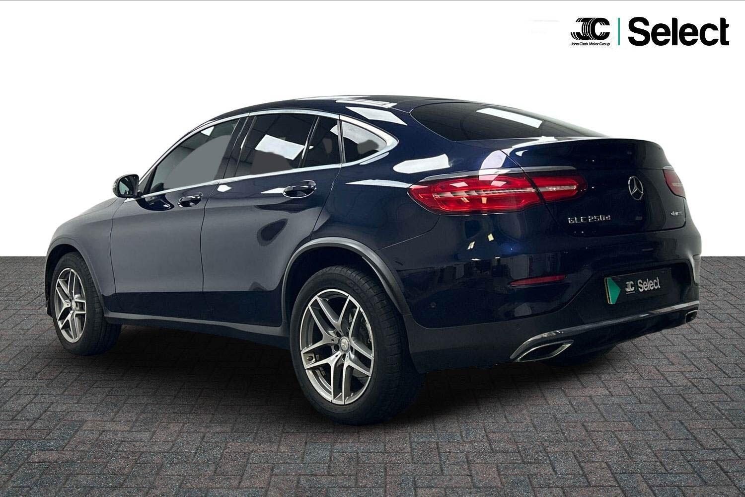 Used Mercedes-Benz GLC 2017 for sale - 76026557: Photo 4
