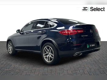 Used Mercedes-Benz GLC 2017 for sale - 76026557: Photo 4