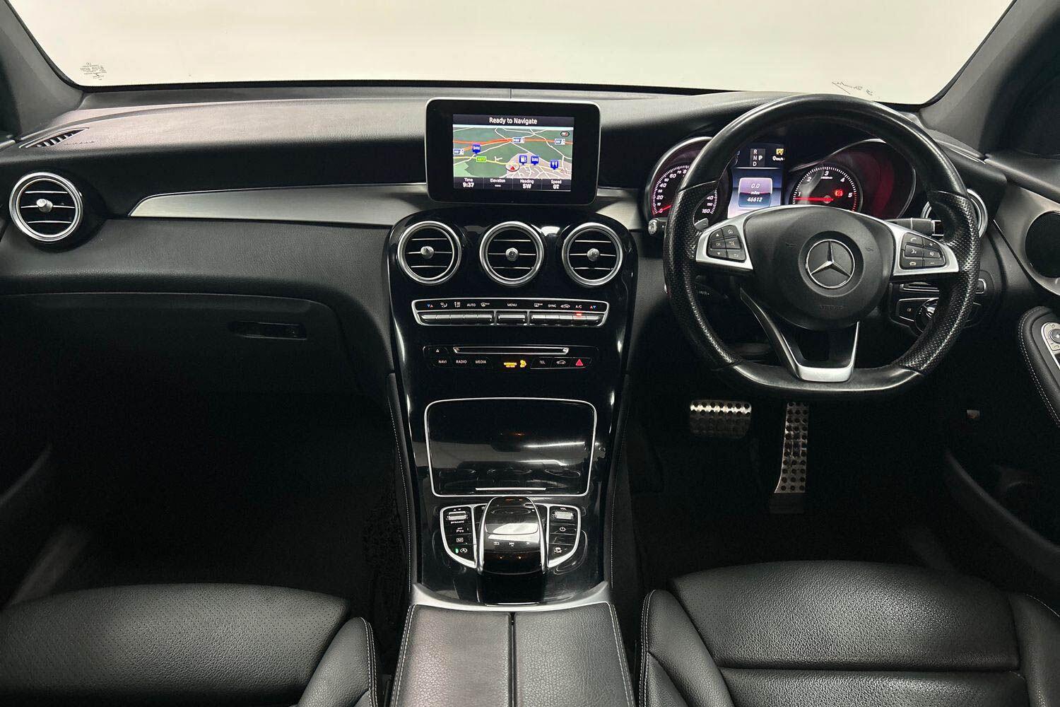 Used Mercedes-Benz GLC 2017 for sale - 76026557: Photo 5