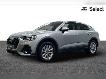 Used Audi Q3 2020 for sale - 76013363: Photo