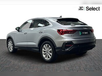 Used Audi Q3 2020 for sale - 76013363: Photo