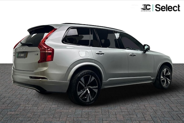 Used Volvo XC90 2021 for sale - 75520069: Photo 2