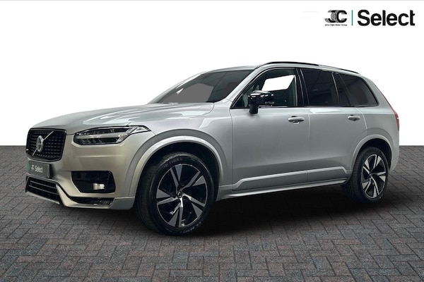 Used Volvo XC90 2021 for sale - 75520069: Photo 3