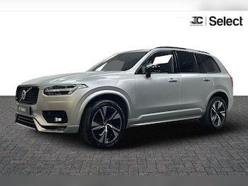 Used Volvo XC90 2021 for sale - 75520069: Photo