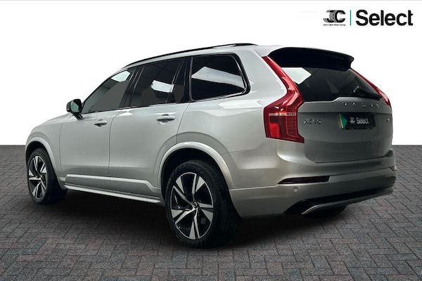Used Volvo XC90 2021 for sale - 75520069: Photo 4