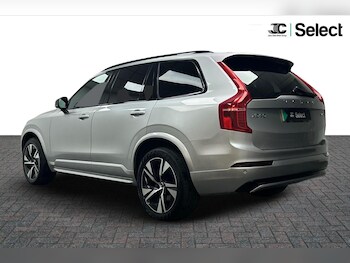 Used Volvo XC90 2021 for sale - 75520069: Photo