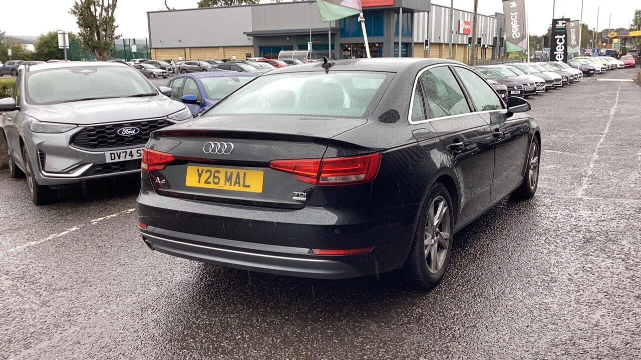 Used Audi A4 2018 for sale - 76159202: Photo 1