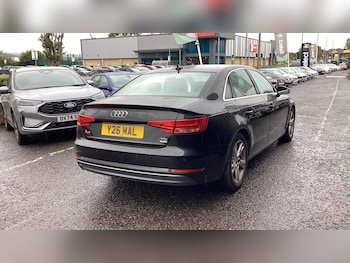 Audi - A4