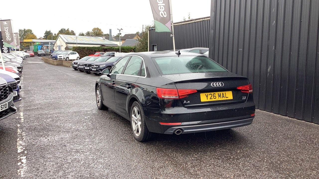 Used Audi A4 2018 for sale - 76159202: Photo 2