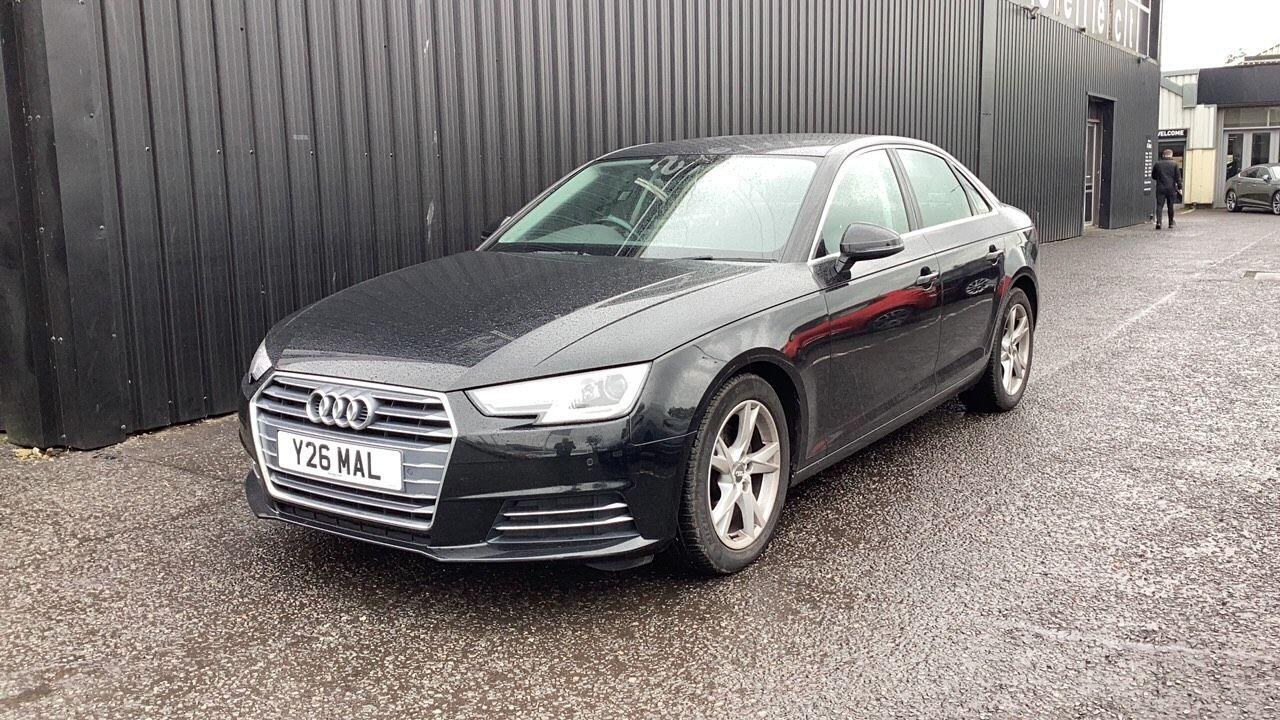 Used Audi A4 2018 for sale - 76159202: Photo 3