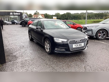 Used Audi A4 2018 for sale - 76159202: Photo 4