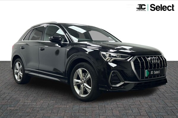 Used Audi Q3 2019 for sale - 75670644: Photo 1