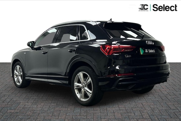 Used Audi Q3 2019 for sale - 75670644: Photo 4