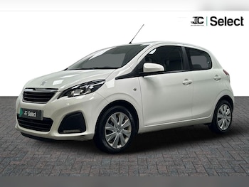 Used Peugeot 108 2016 for sale - 75838491: Photo