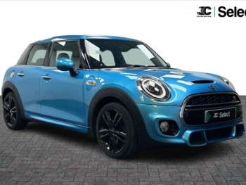 2018 (18) - 2.0 Cooper S Steptronic Euro 6 (s/s) 5dr
