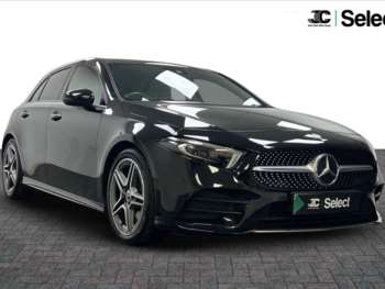 2019 (69) - A220 4Matic AMG Line Premium Plus 5dr Auto