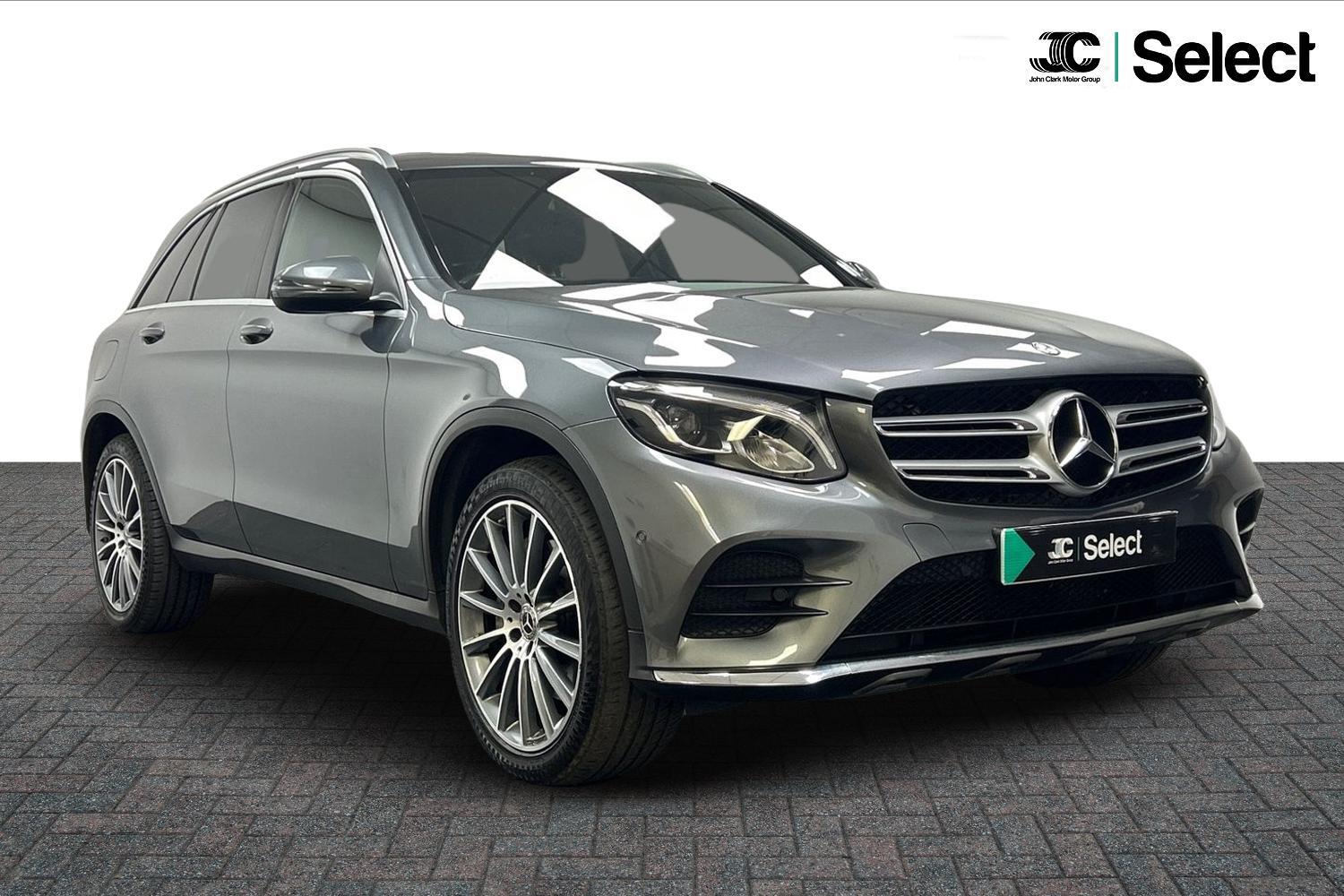 Used Mercedes-Benz GLC 2018 for sale - 75927405: Photo 1