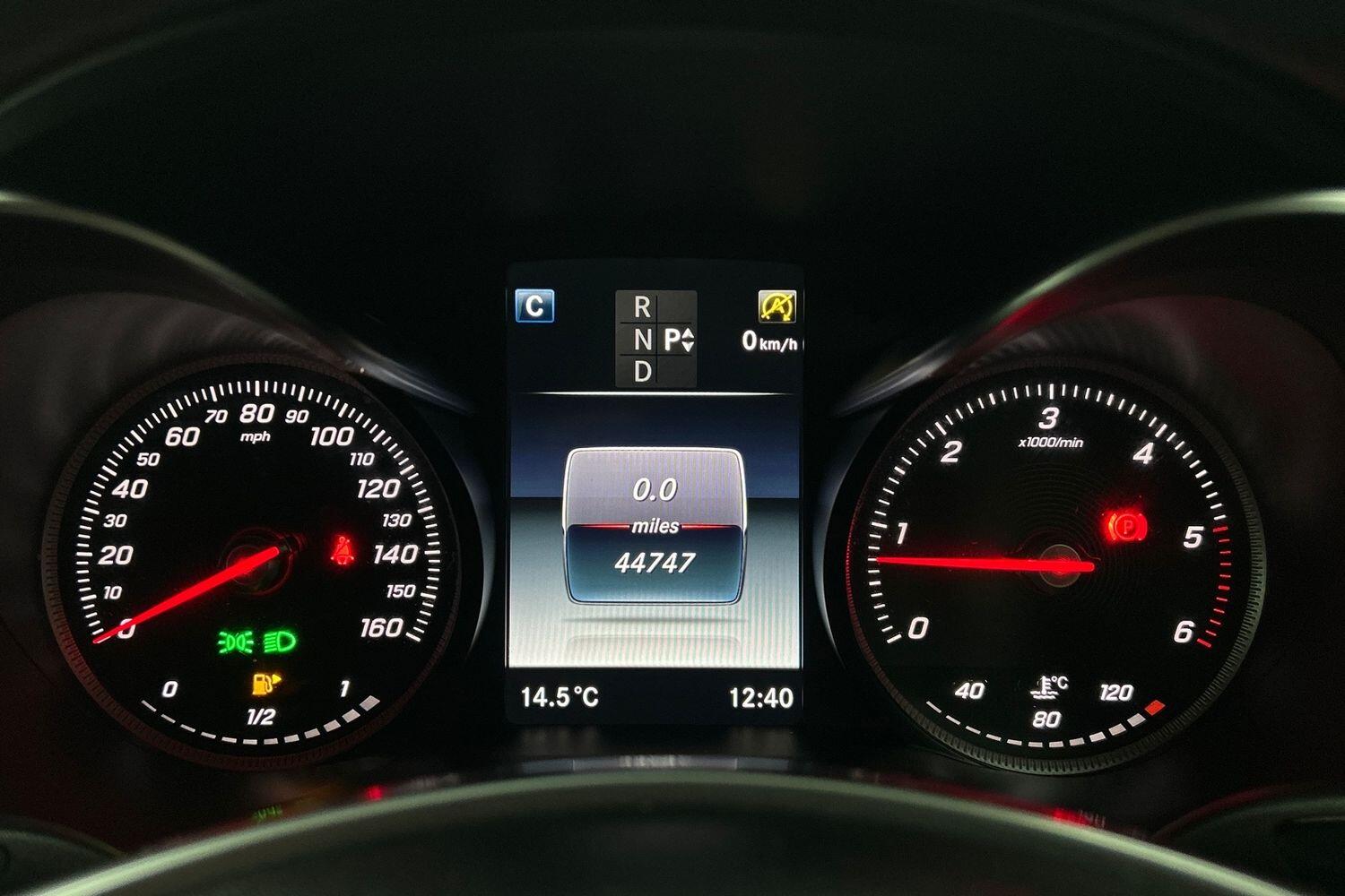 Used Mercedes-Benz GLC 2018 for sale - 75927405: Photo 10