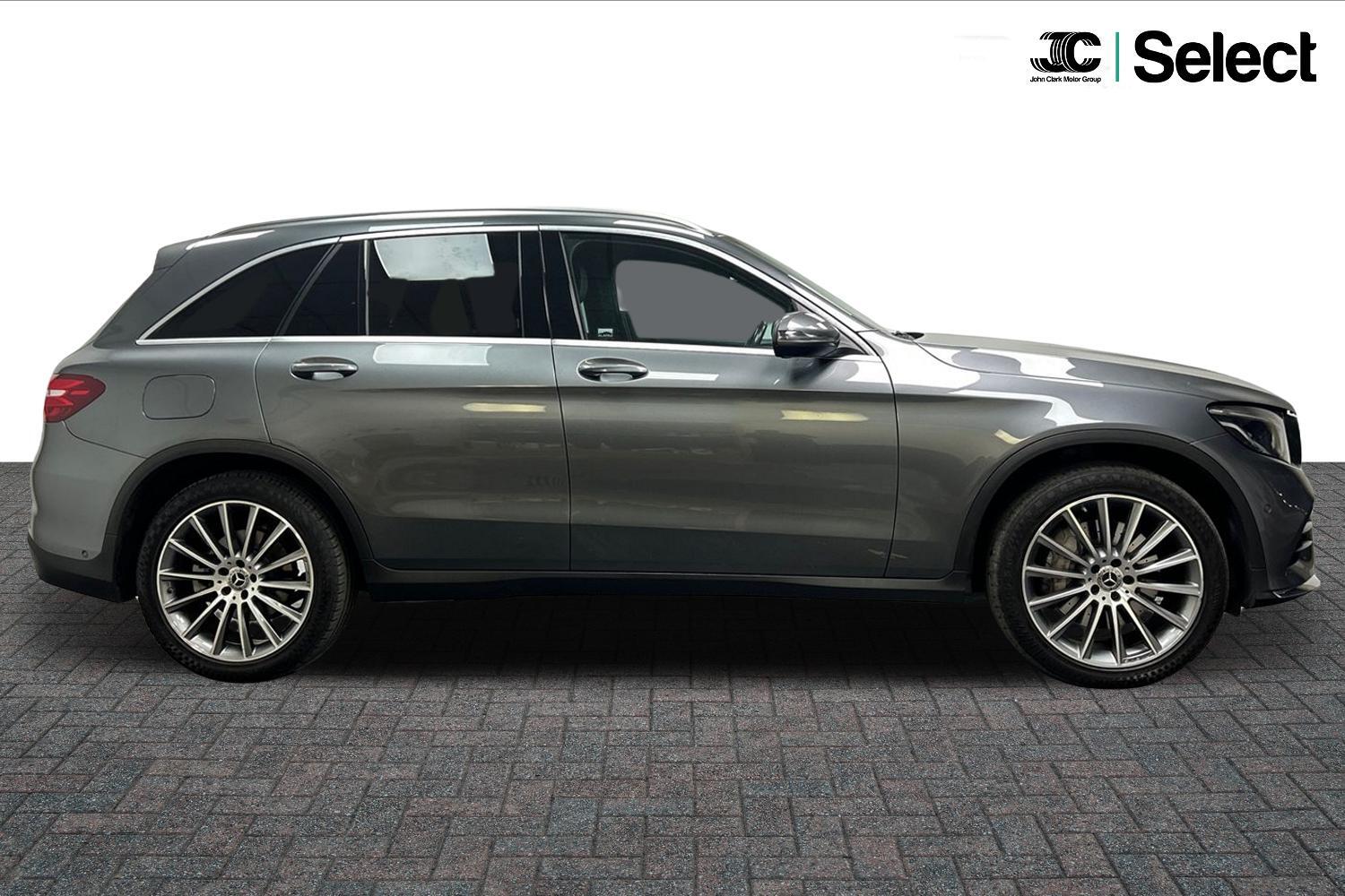 Used Mercedes-Benz GLC 2018 for sale - 75927405: Photo 12