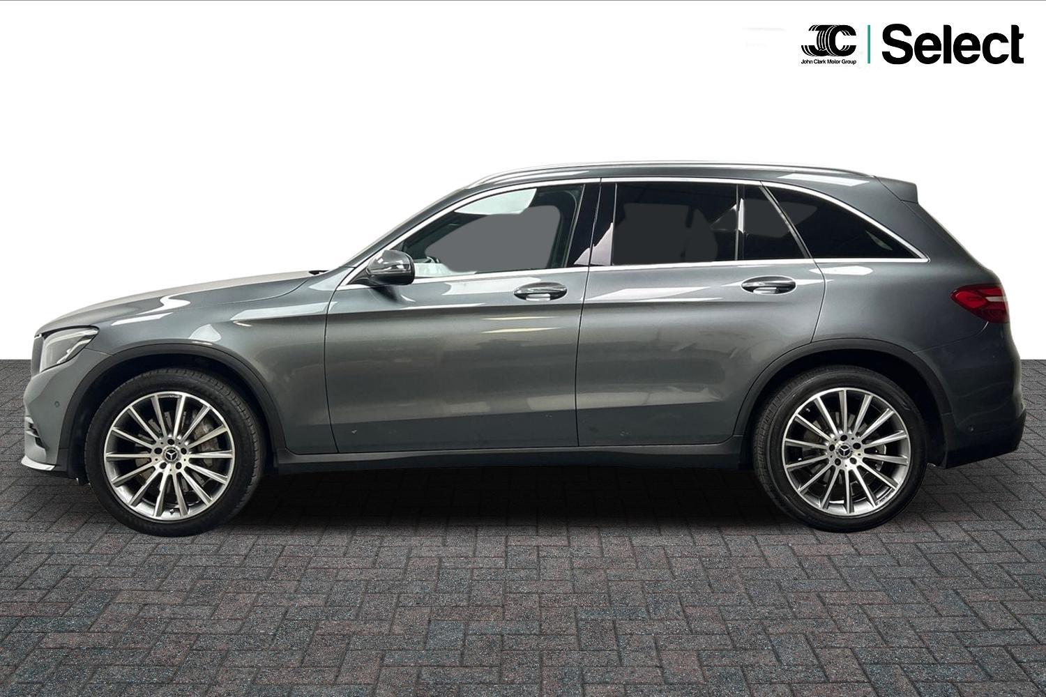 Used Mercedes-Benz GLC 2018 for sale - 75927405: Photo 13