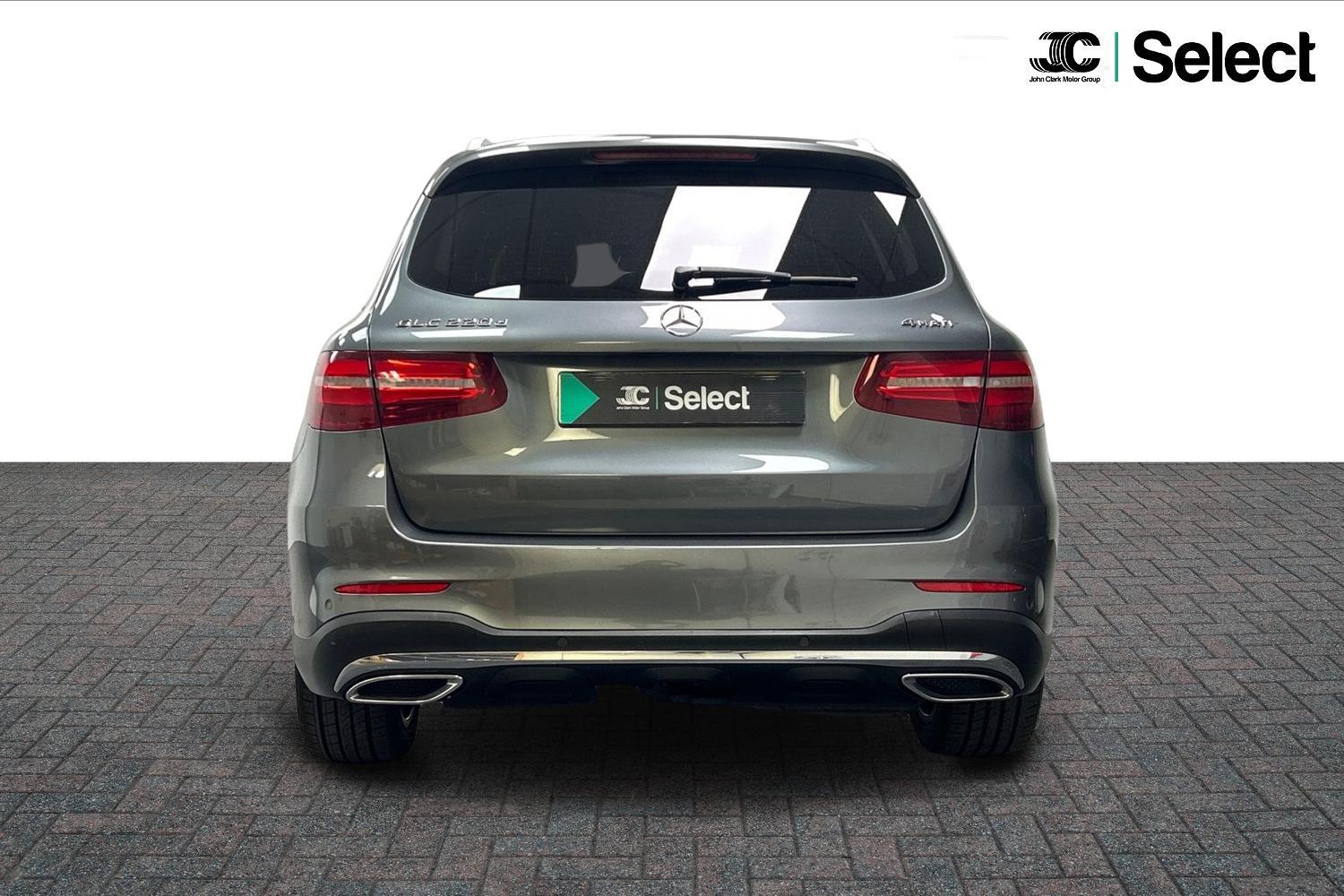 Used Mercedes-Benz GLC 2018 for sale - 75927405: Photo 14