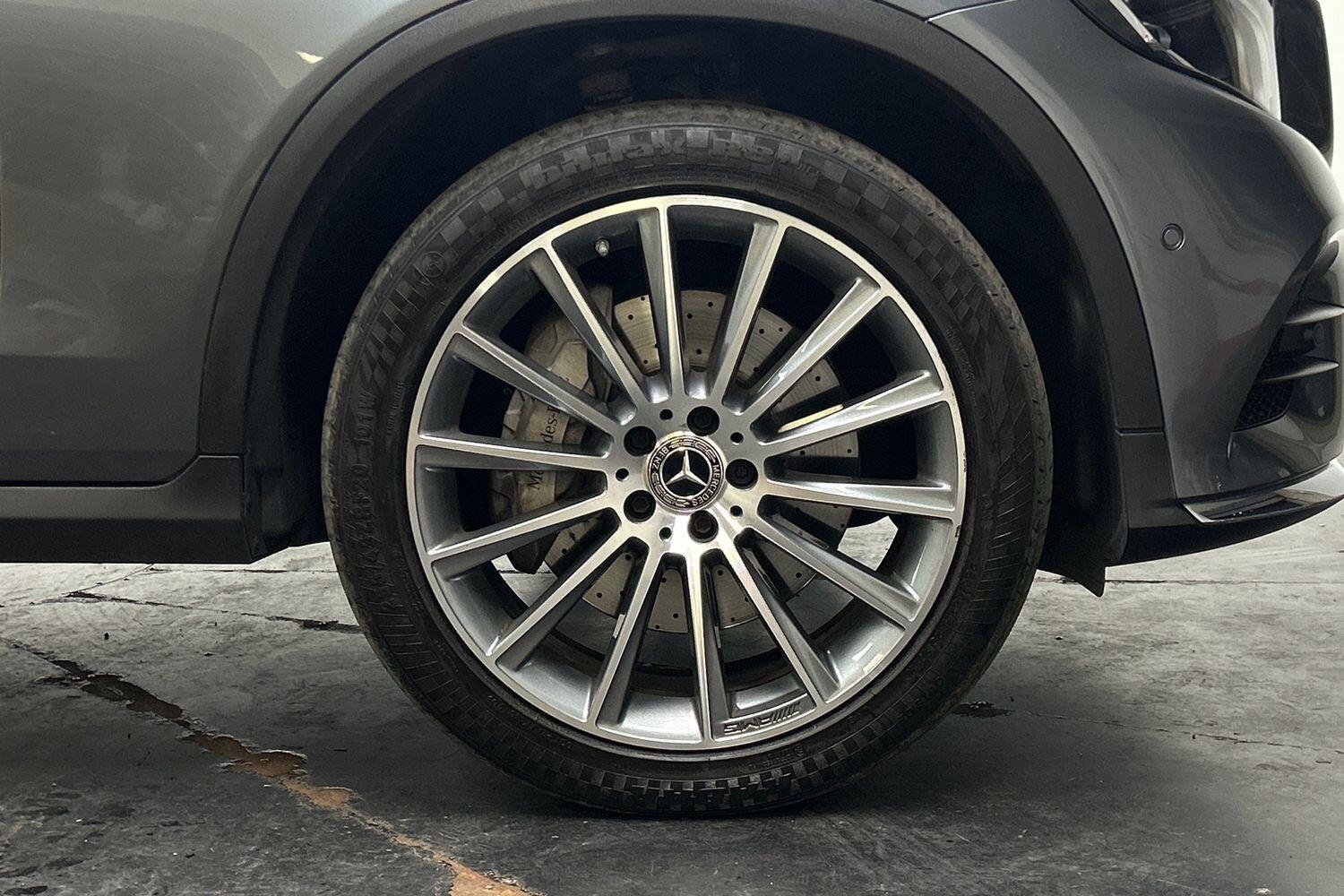 Used Mercedes-Benz GLC 2018 for sale - 75927405: Photo 15