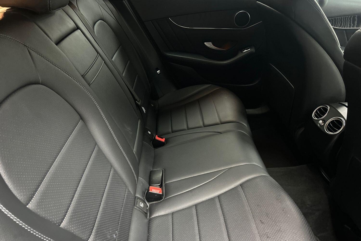 Used Mercedes-Benz GLC 2018 for sale - 75927405: Photo 17