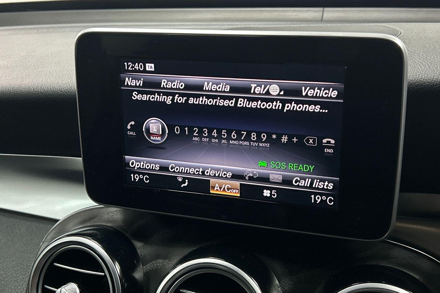 Used Mercedes-Benz GLC 2018 for sale - 75927405: Photo 20