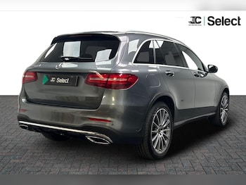 Used Mercedes-Benz GLC 2018 for sale - 75927405: Photo 2