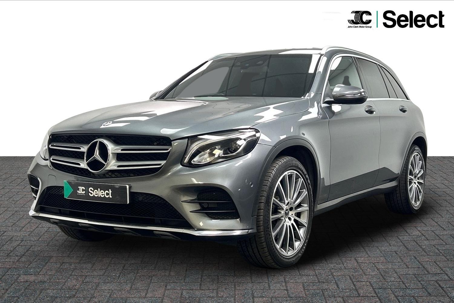 Used Mercedes-Benz GLC 2018 for sale - 75927405: Photo 3