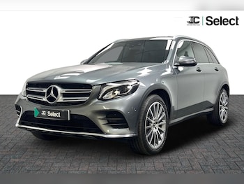 Used Mercedes-Benz GLC 2018 for sale - 75927405: Photo 3