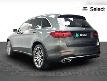 Used Mercedes-Benz GLC 2018 for sale - 75927405: Photo 4