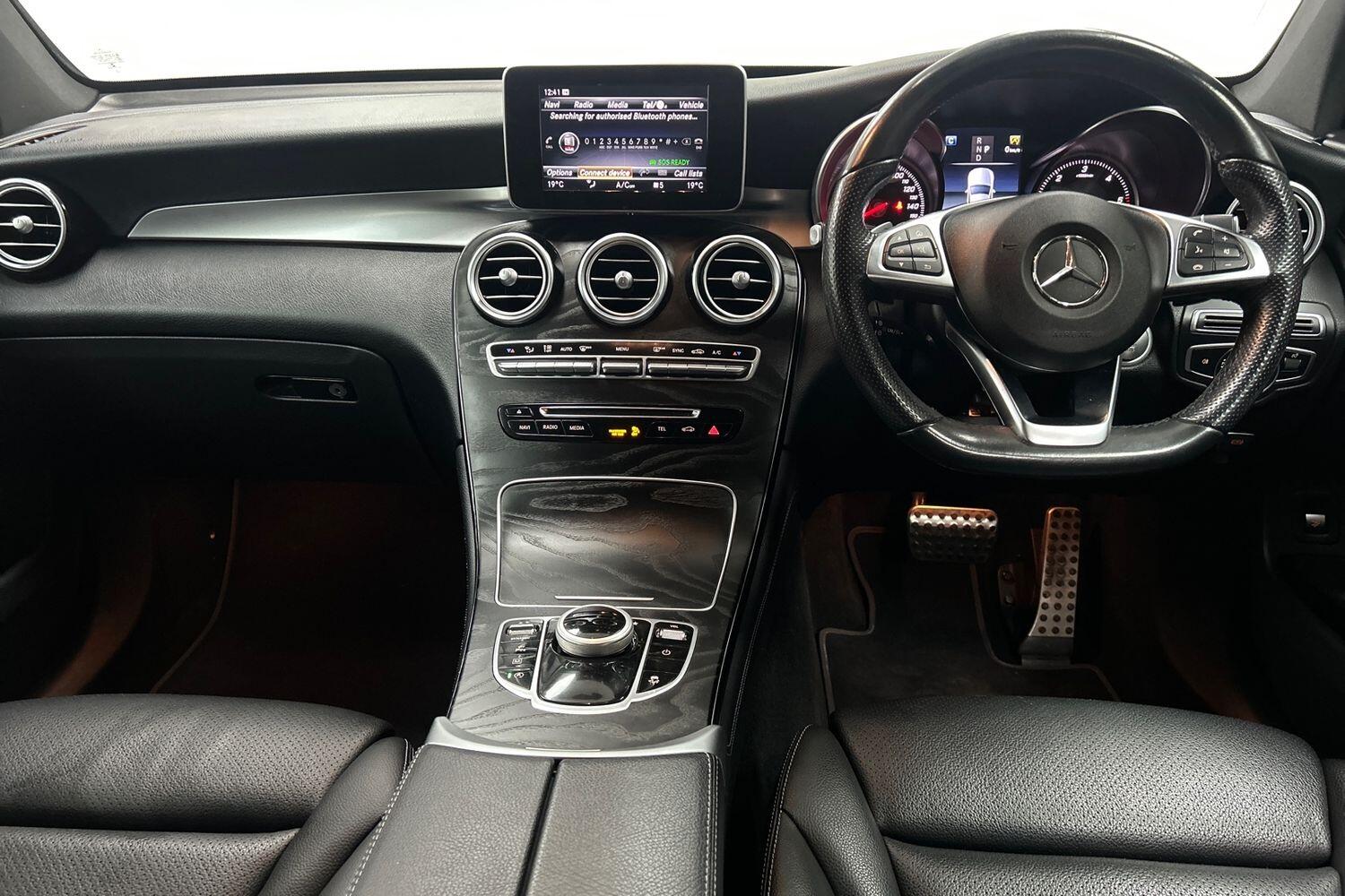 Used Mercedes-Benz GLC 2018 for sale - 75927405: Photo 5